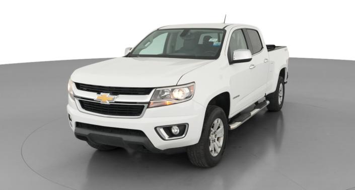Thumbnail: 2015 Chevrolet Colorado - 1