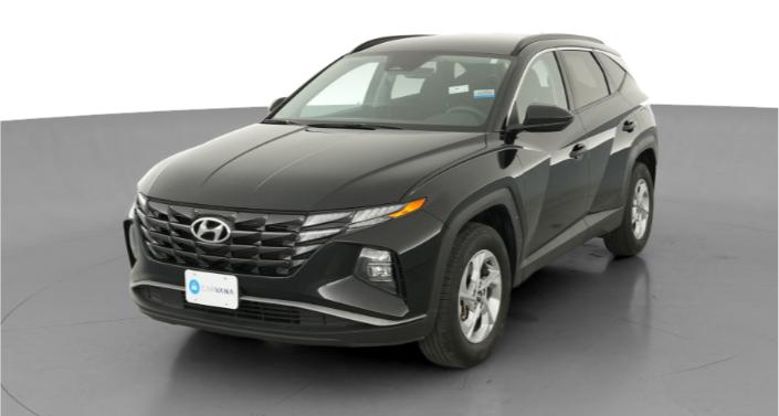 Thumbnail: 2024 Hyundai Tucson - 1