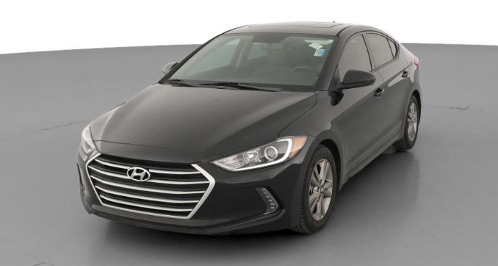 Thumbnail: 2018 Hyundai Elantra - 1