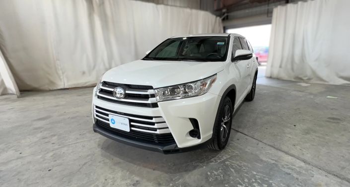 Thumbnail: 2018 Toyota Highlander - 1