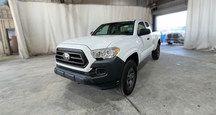 Thumbnail: 2020 Toyota Tacoma - 1