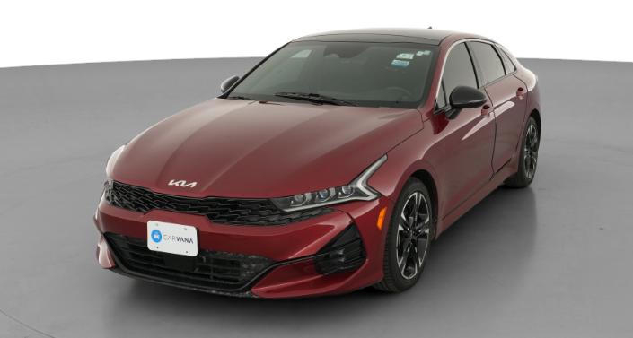 Thumbnail: 2023 Kia K5 - 1