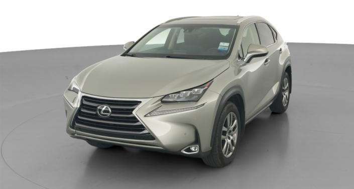 Thumbnail: 2015 Lexus NX - 1