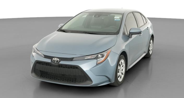 Thumbnail: 2022 Toyota Corolla - 1