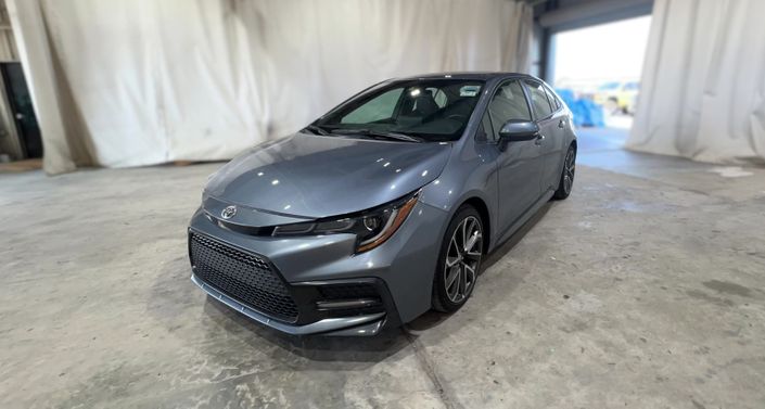 Thumbnail: 2022 Toyota Corolla - 1