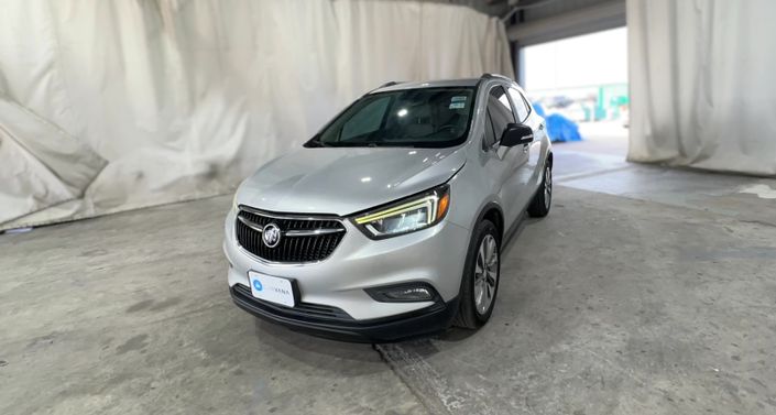 Thumbnail: 2017 Buick Encore - 1