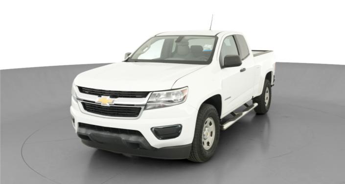 Thumbnail: 2016 Chevrolet Colorado - 1