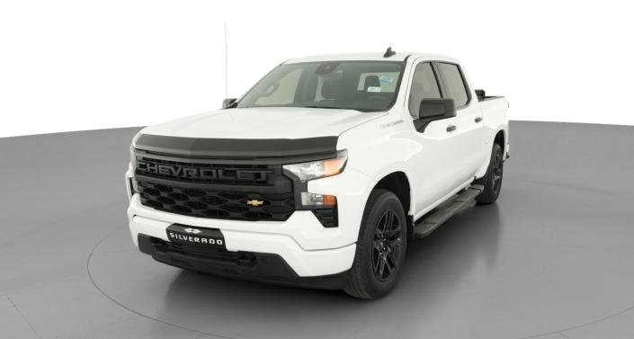 Thumbnail: 2022 Chevrolet Silverado 1500 - 1