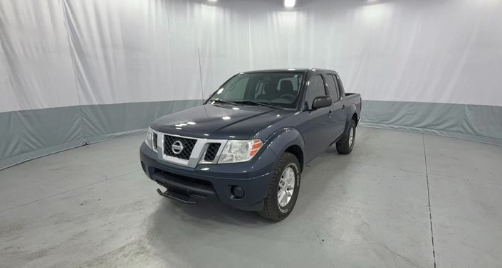 Thumbnail: 2019 Nissan Frontier - 1