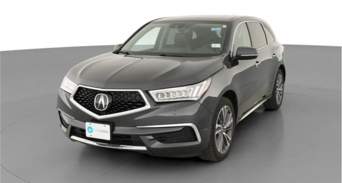 Thumbnail: 2019 Acura MDX - 1