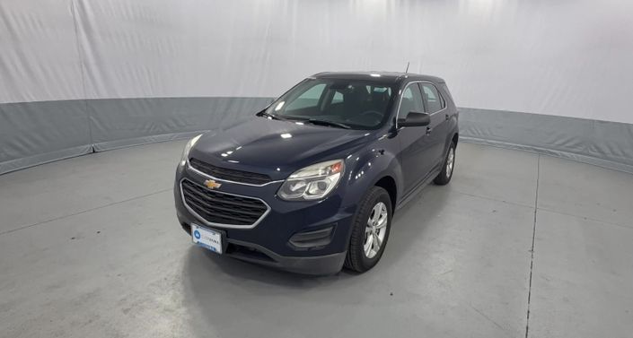 Thumbnail: 2017 Chevrolet Equinox - 1