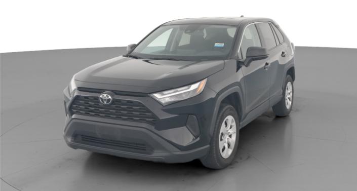 Thumbnail: 2024 Toyota RAV4 - 1