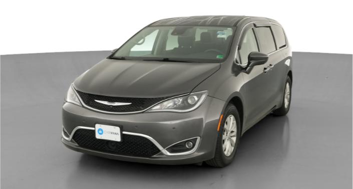Thumbnail: 2020 Chrysler Pacifica - 1