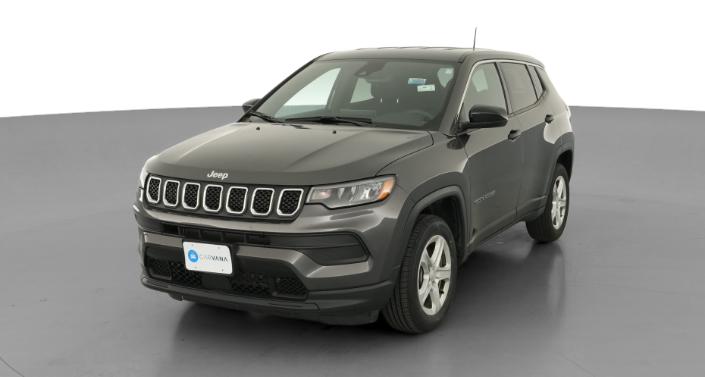 Thumbnail: 2023 Jeep Compass - 1
