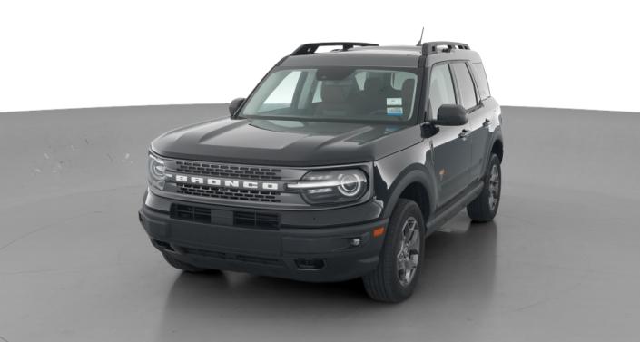 Thumbnail: 2021 Ford Bronco Sport - 1