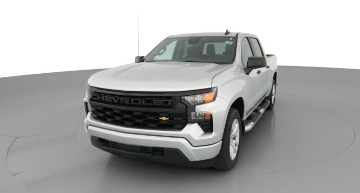 Thumbnail: 2022 Chevrolet Silverado 1500 - 1