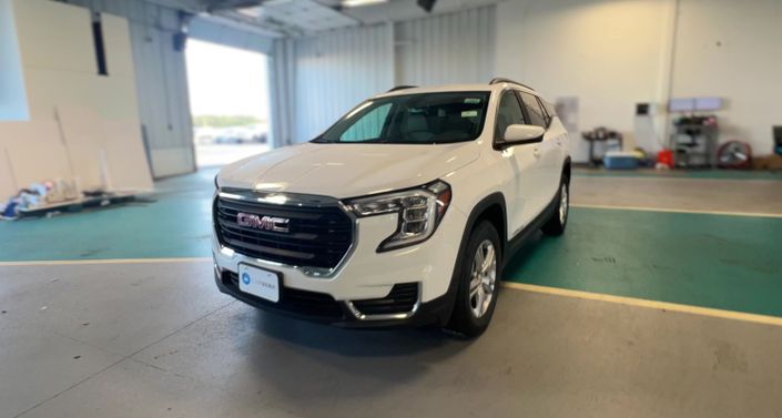 Thumbnail: 2023 GMC Terrain - 1