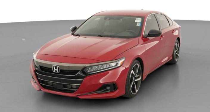Thumbnail: 2021 Honda Accord - 1