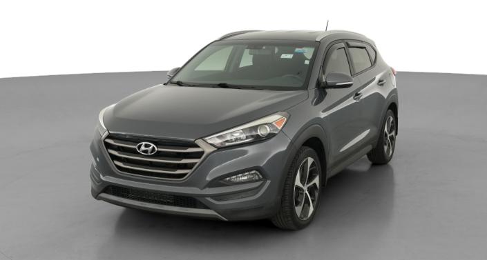Thumbnail: 2016 Hyundai Tucson - 1