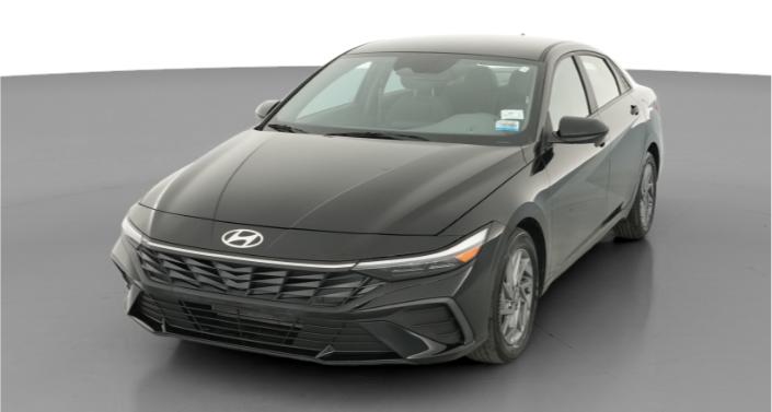 Thumbnail: 2024 Hyundai Elantra - 1