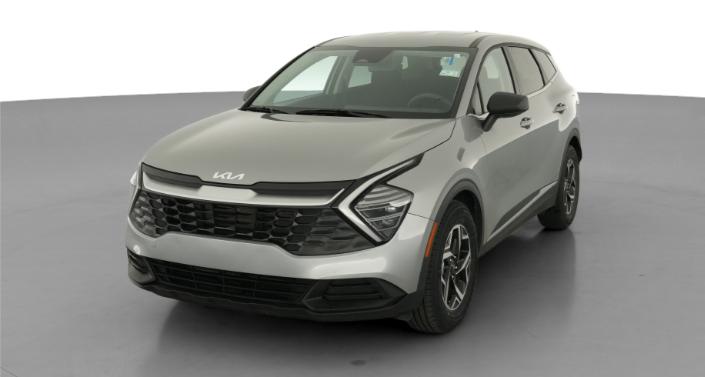 Thumbnail: 2024 Kia Sportage - 1