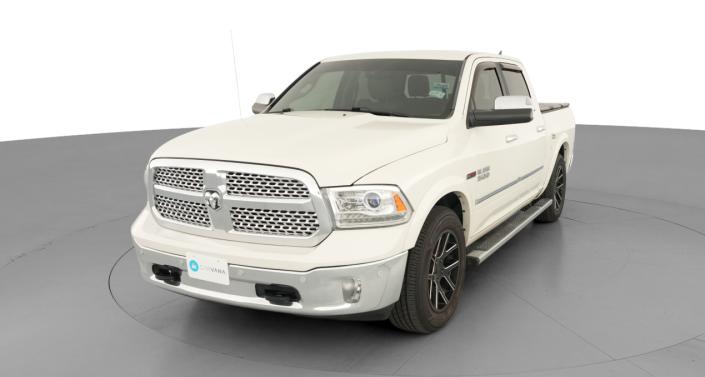 Thumbnail: 2016 RAM 1500 - 1