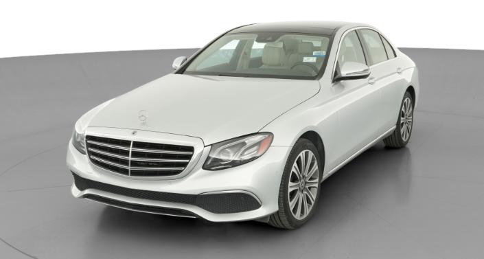 Thumbnail: 2018 Mercedes-Benz E-Class - 1