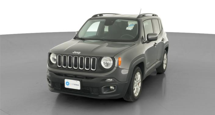Thumbnail: 2017 Jeep Renegade - 1