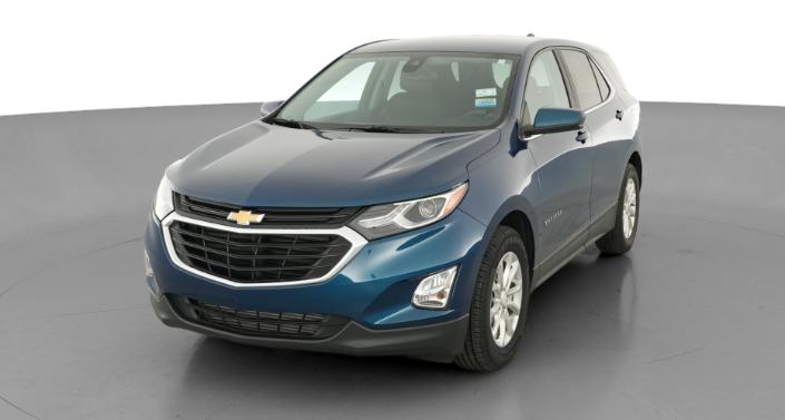 Thumbnail: 2021 Chevrolet Equinox - 1