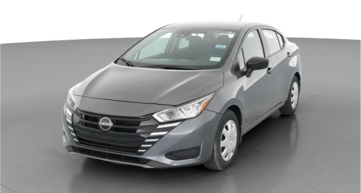 Thumbnail: 2024 Nissan Versa - 1