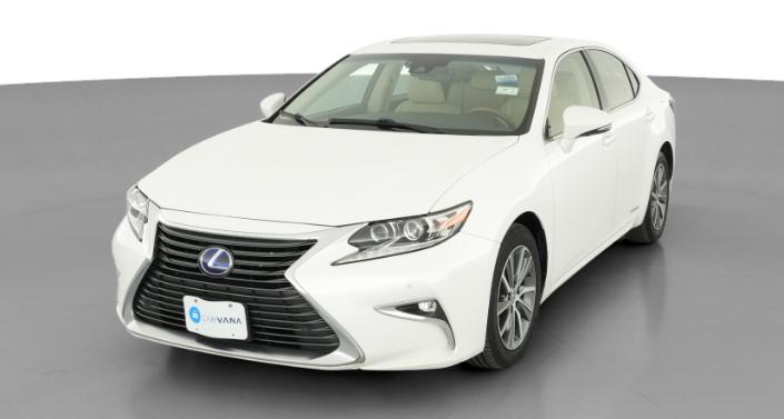 Thumbnail: 2017 Lexus ES - 1