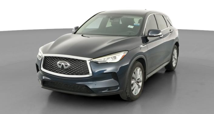 Thumbnail: 2022 INFINITI QX50 - 1
