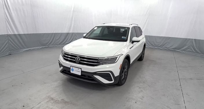 Thumbnail: 2024 Volkswagen Tiguan - 1