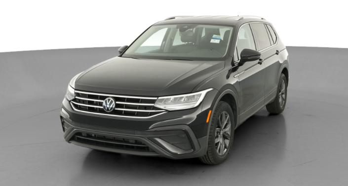 Thumbnail: 2022 Volkswagen Tiguan - 1