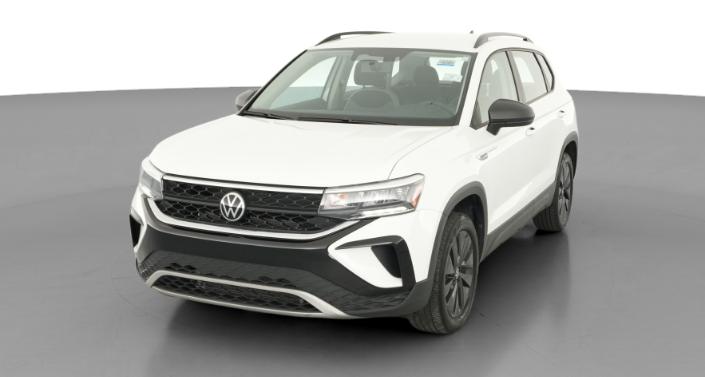 Thumbnail: 2022 Volkswagen Taos - 1