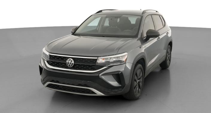 Thumbnail: 2022 Volkswagen Taos - 1