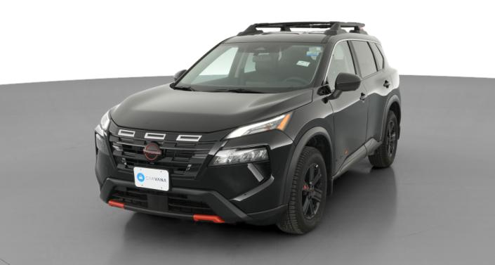 Thumbnail: 2025 Nissan Rogue - 1