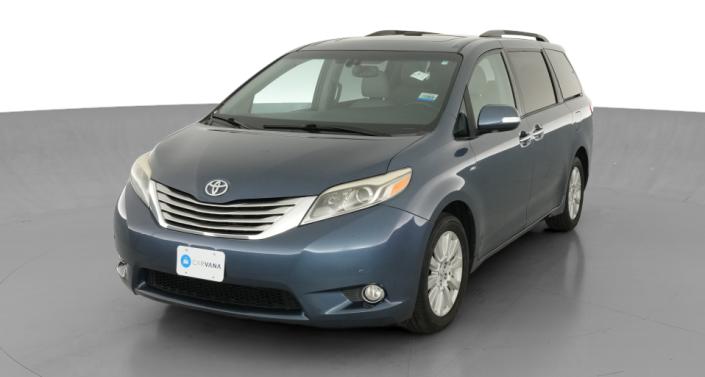 Thumbnail: 2017 Toyota Sienna - 1