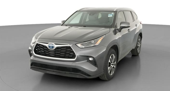 Thumbnail: 2022 Toyota Highlander - 1
