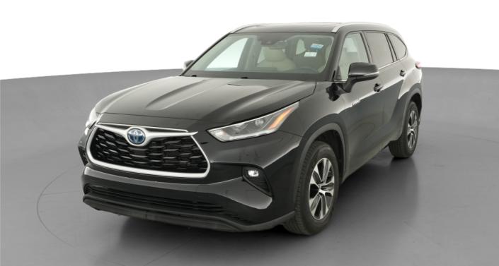 Thumbnail: 2021 Toyota Highlander - 1