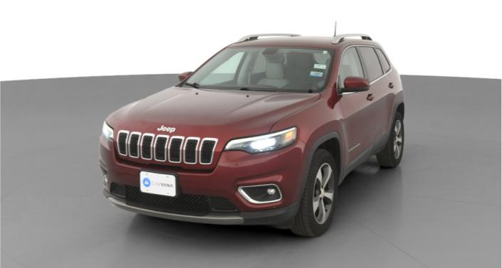 Thumbnail: 2019 Jeep Cherokee - 1
