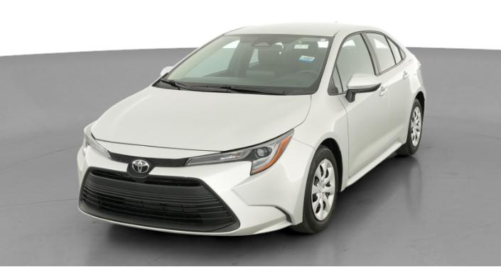 Thumbnail: 2025 Toyota Corolla - 1