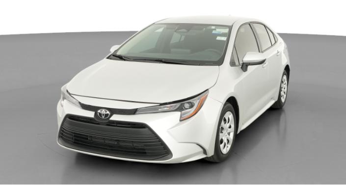 Thumbnail: 2024 Toyota Corolla - 1