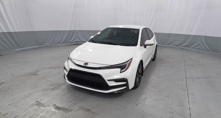 Thumbnail: 2024 Toyota Corolla - 1