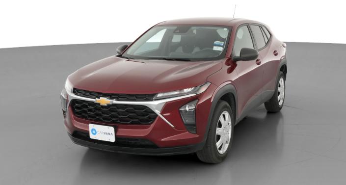 Thumbnail: 2025 Chevrolet Trax - 1