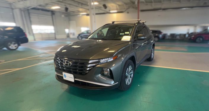 Thumbnail: 2022 Hyundai Tucson - 1