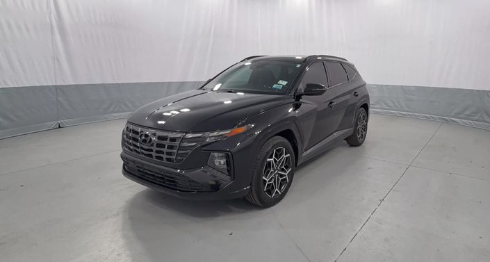 Thumbnail: 2022 Hyundai Tucson - 1