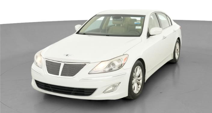 Thumbnail: 2013 Hyundai Genesis - 1