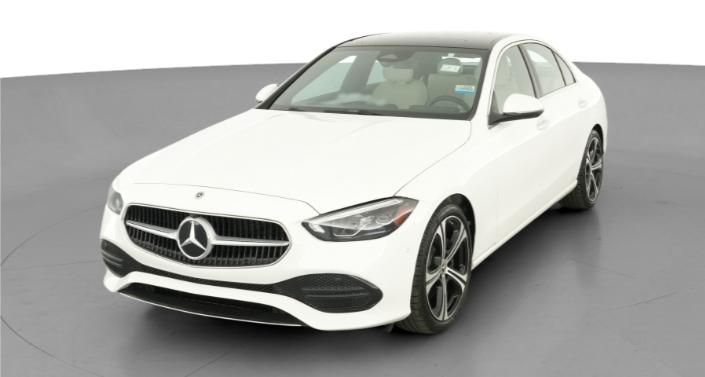 Thumbnail: 2024 Mercedes-Benz C-Class - 1