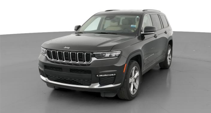 Thumbnail: 2021 Jeep Grand Cherokee L - 1